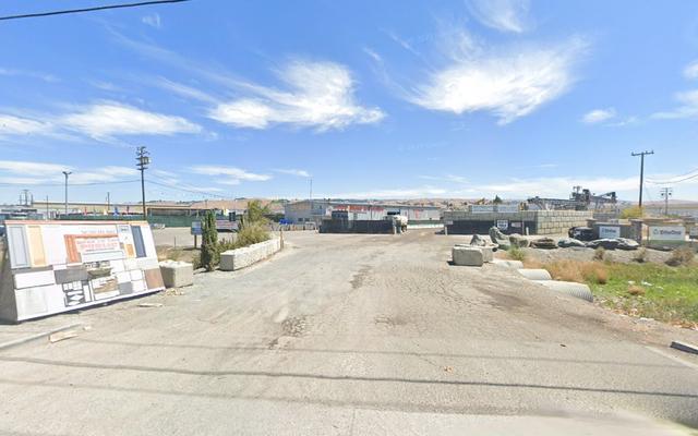 Sims Metal - Hayward, California, Hayward, California