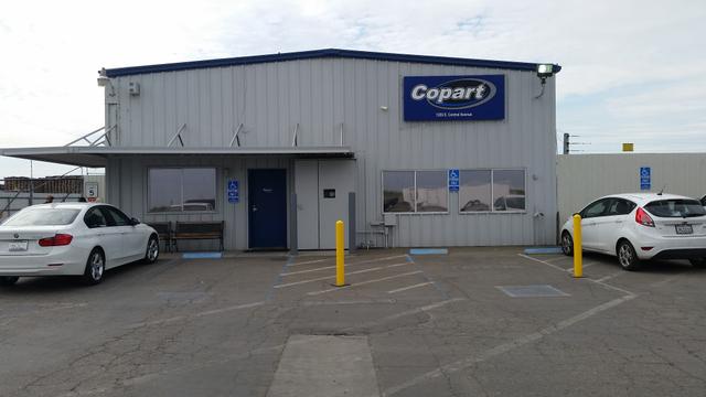 Copart - Fresno, Fresno, California