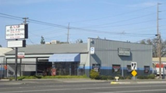 Myers Towing, Hayward, California