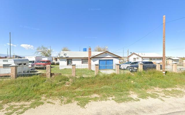 Five Stars Auto Dismantling, Lancaster, California