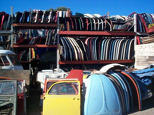 Interstate Used Parts - VW Specialists