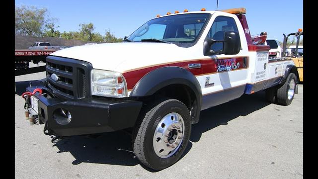 United Towing Services, Murrieta, California