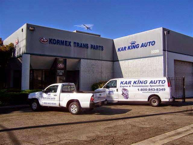 Kar King Auto, Ontario, California