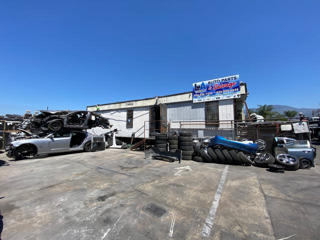 La County Auto Dismantling