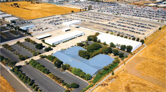 Copart - South Sacramento, Sacramento, California