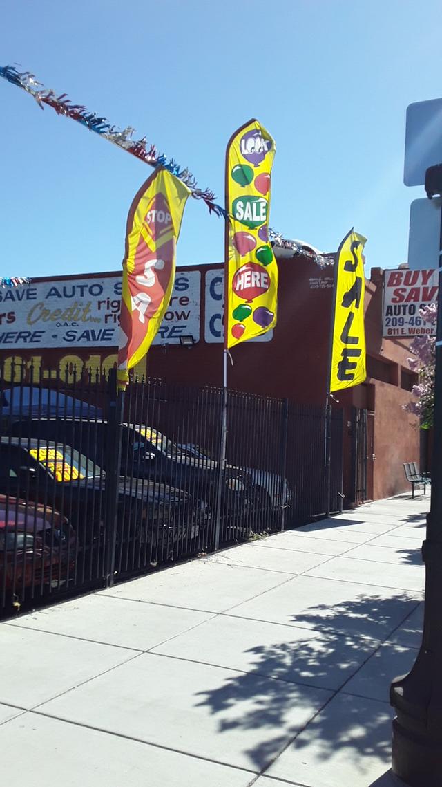 Cash For Cars, Stockton, California