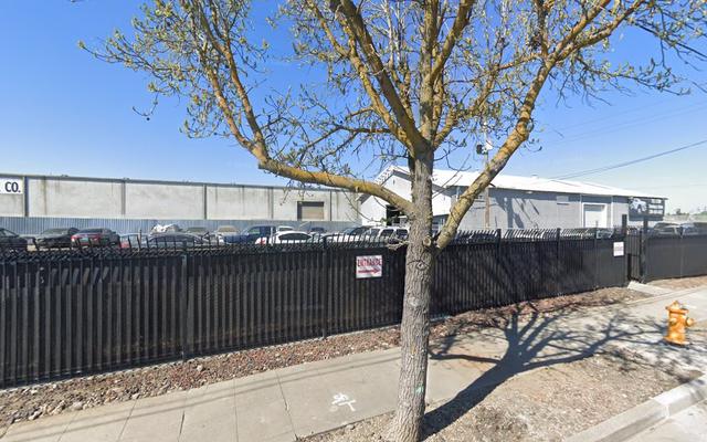 B G & Son, Stockton, California