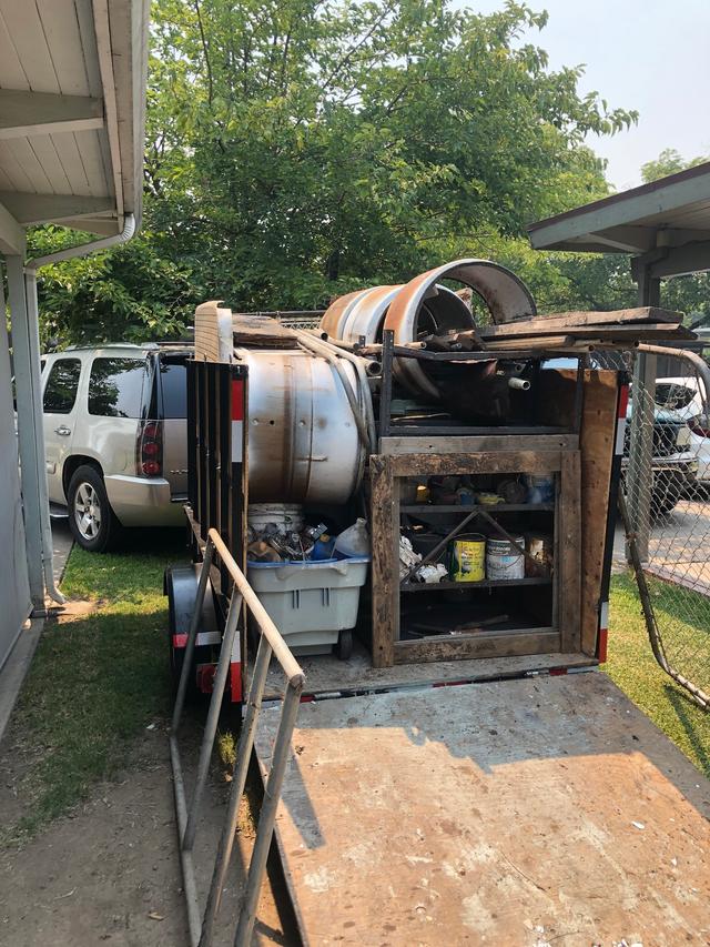 Navarro's Junk Removal, Stockton, California