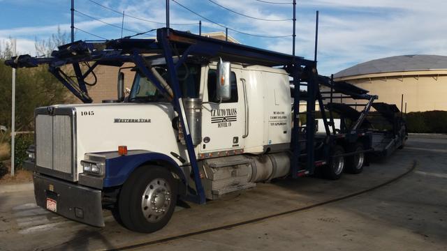 Van Lingen Towing Inc, Torrance, California