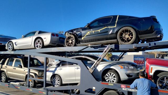 Primo Auto Salvage