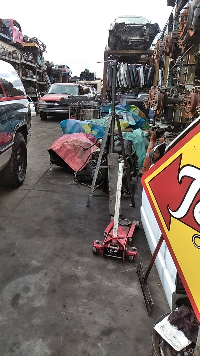 Ted's Truck & Auto Used Parts