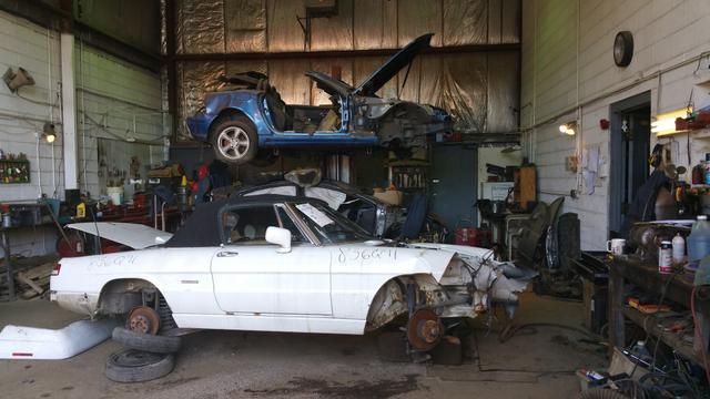 Michigan Imported Cars Inc