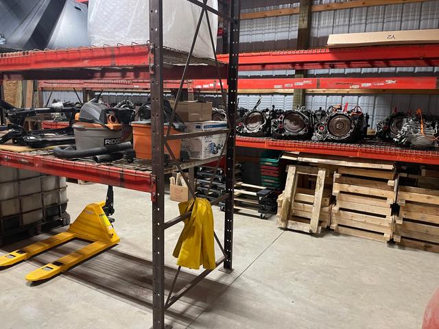 S & H Auto Parts, New Boston, Michigan