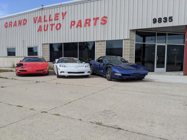 Grand Valley Auto Parts, Inc.