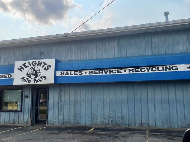 Height’s Auto Parts