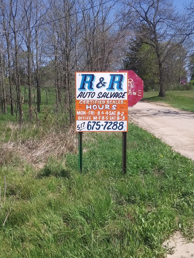 R & R Auto Salvage