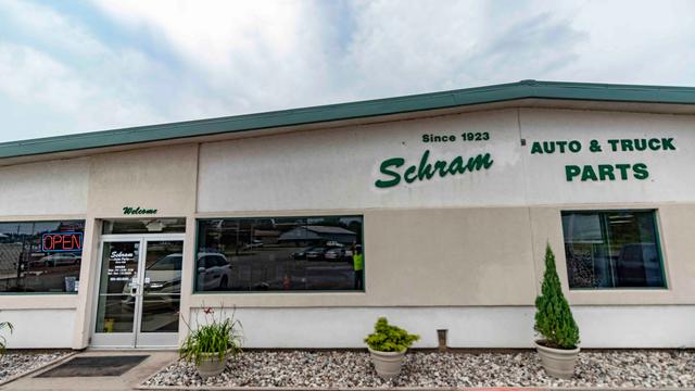 Schram Auto Parts