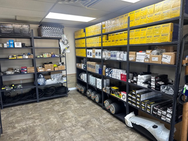SPORTS AND IMPORTS AUTO PARTS