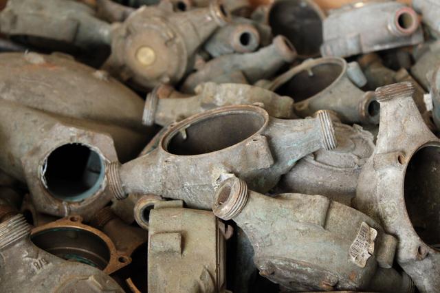 GLE Scrap Metal - Warren, Warren, Michigan