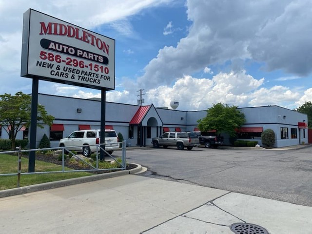 Middleton Auto Parts