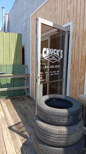 Chuck's Used Auto Parts