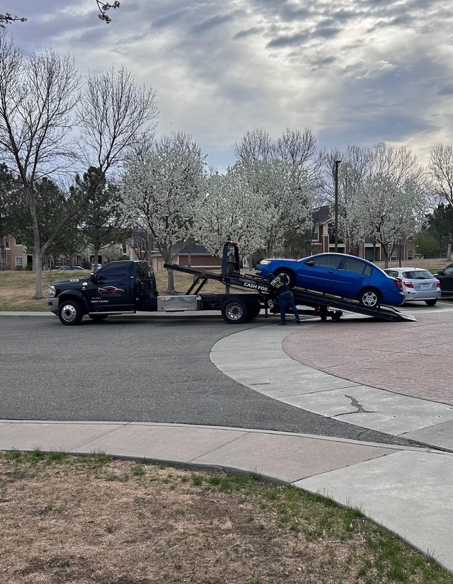 Colorado Junk Cars