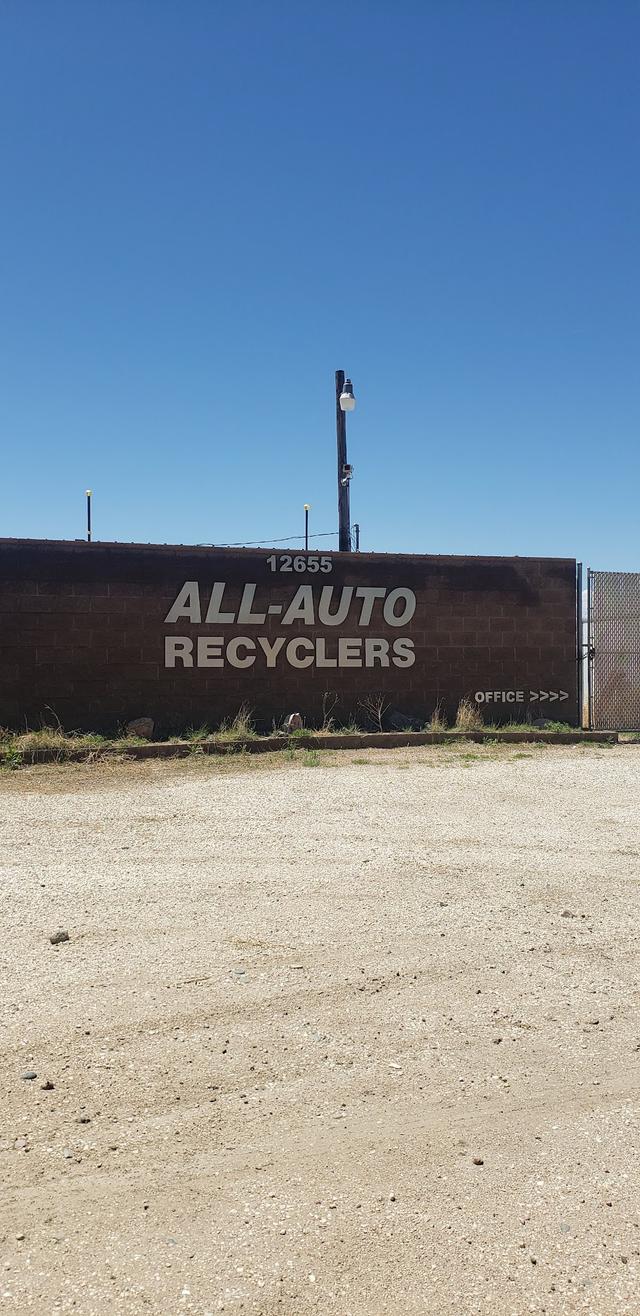 All Auto Recyclers, Colorado Springs, Colorado