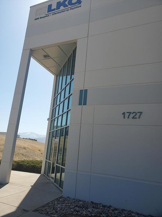 Keystone Automotive - Colorado Springs