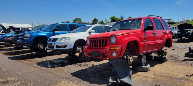 Colorado Auto & Parts Inc.