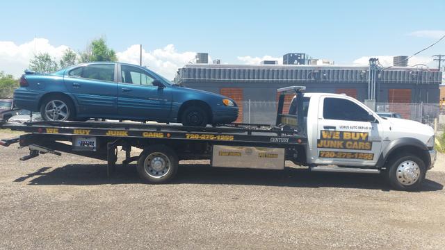 Lemus Auto Repair Inc, Denver, Colorado