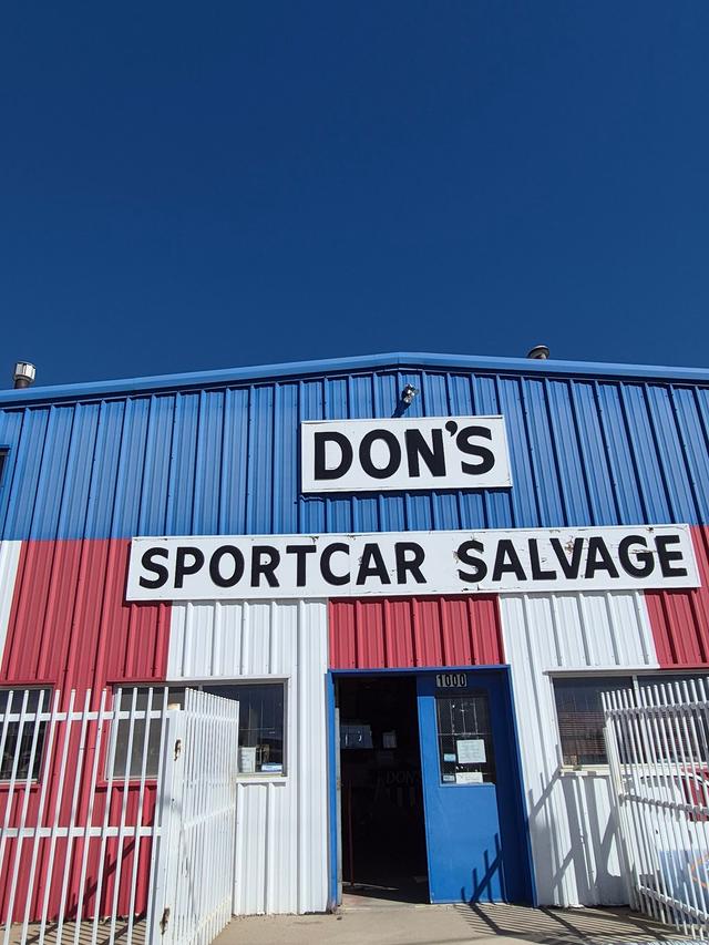 Don's Sportcar Salvage