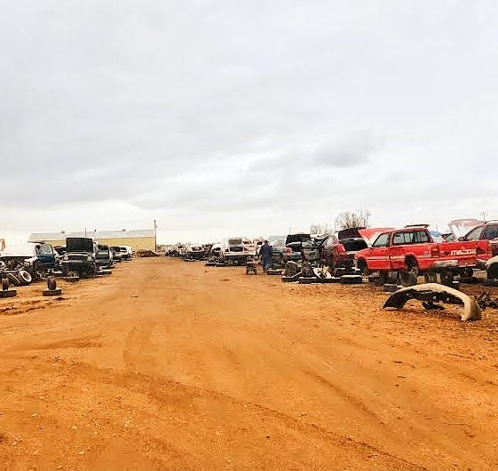 Andersen's Sales & Salvage Inc.