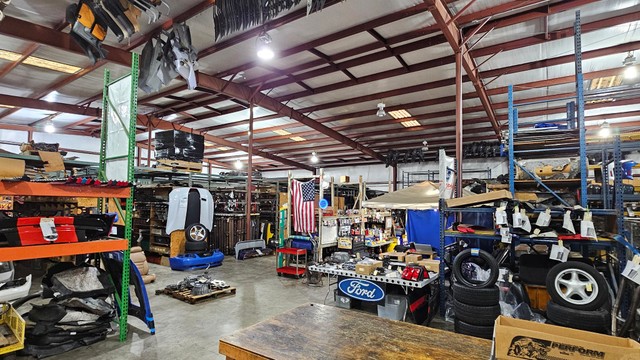 MPS Auto Salvage