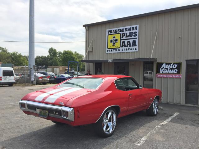 AAA Parts & Salvage