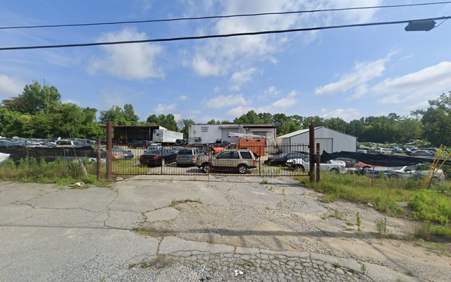 Ackerman Auto Salvage