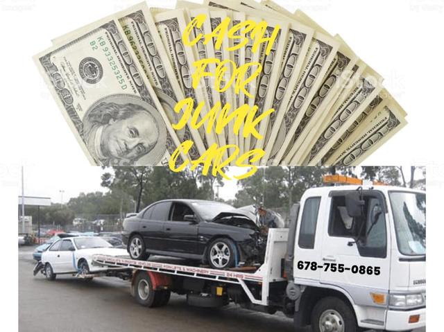 KEN CASH FOR JUNK CARS
