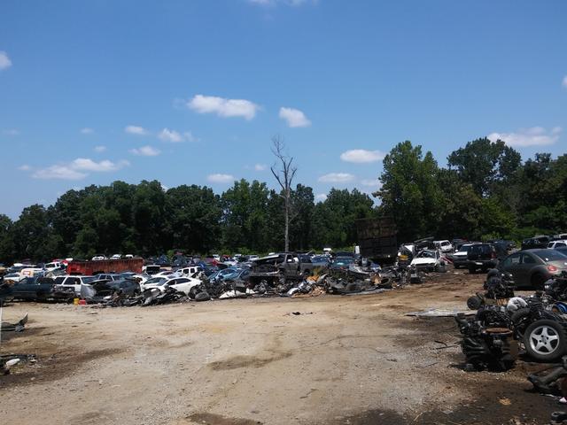 Cumberland Used Auto Parts, Cartersville, Georgia