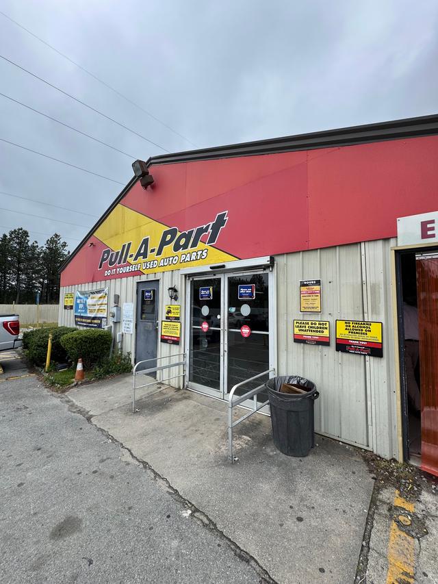 Pull-A-Part