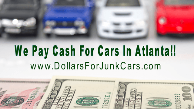 Dollars for Junk Cars