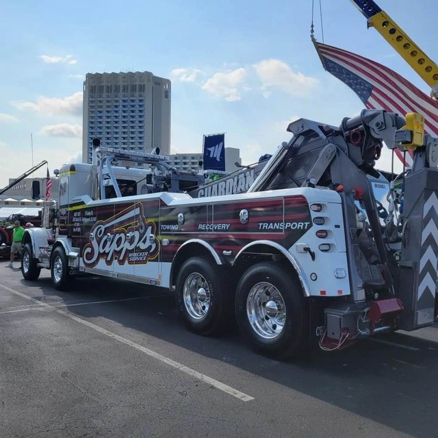 Sapp’s Wrecker Service