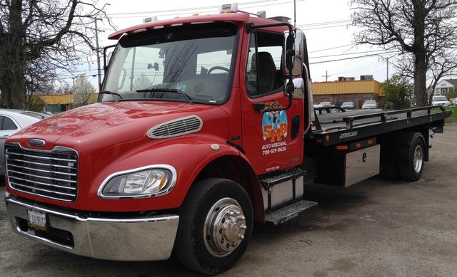 SMB Auto Wrecking, Cash for Junk Cars & Trucks