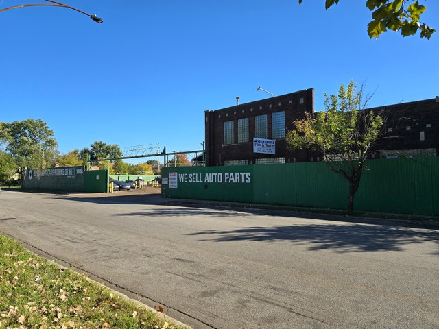 South Chicago Iron & Metal