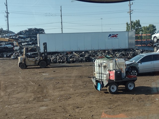 Bedford Recycling Corp
