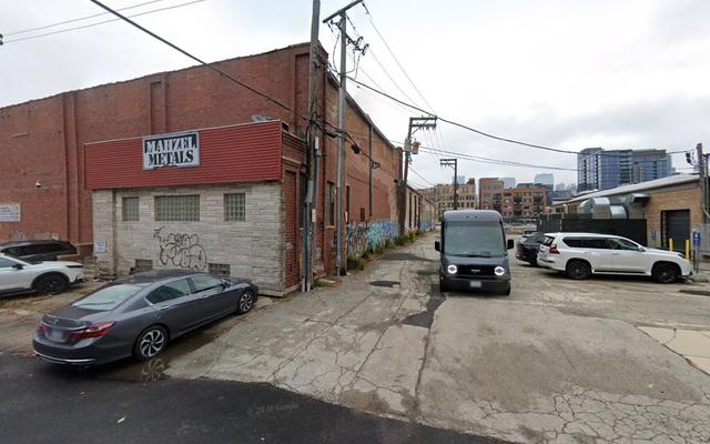 Mahzel Metals, Chicago, Illinois