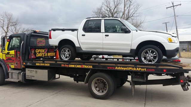 Ashley's U-Pick-A-Part
