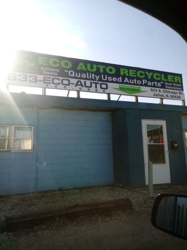 Eco Auto Recycler