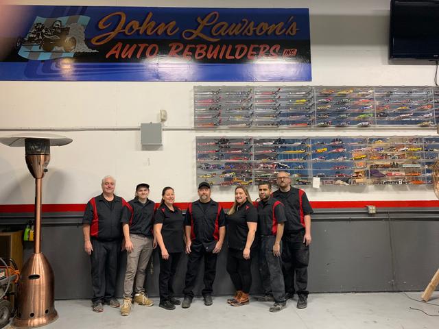 John Lawson's Auto Rebuilders Inc, Joliet, Illinois