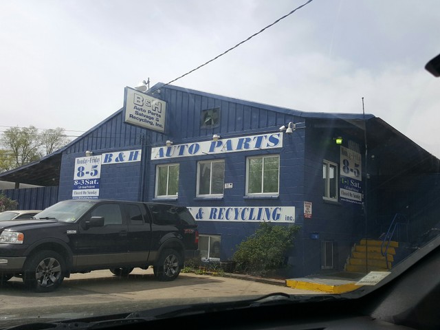 B&H Auto Parts