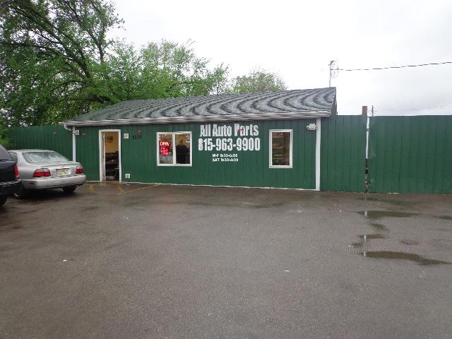 All Auto Parts, Inc