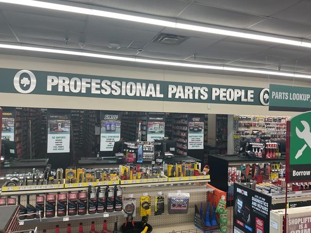 O'Reilly Auto Parts, Baton Rouge, Louisiana